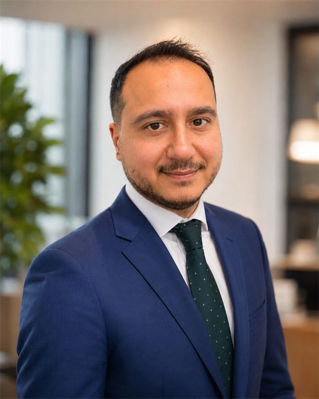 Hüseyin Atan, eigenaar en hypotheekadviseur van Atan Hypotheken